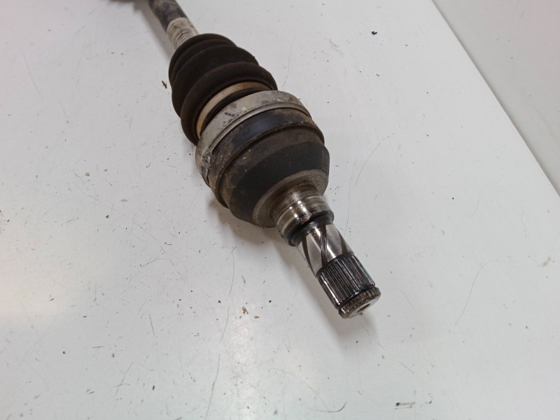 Recambio de transmision delantera izquierda para chevrolet lacetti (j200) 1.4 16v referencia OEM IAM   