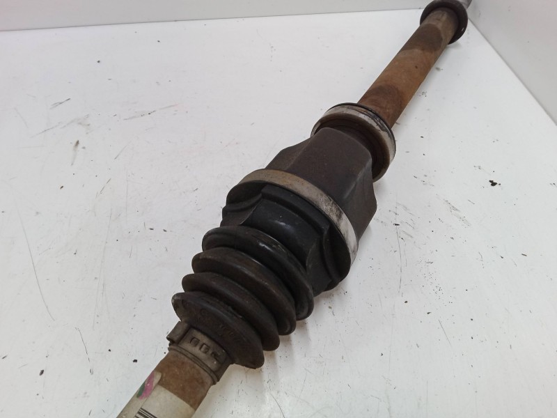 Recambio de transmision delantera derecha para renault clio iii (br0/1, cr0/1) 1.5 dci (br17, cr17) referencia OEM IAM   