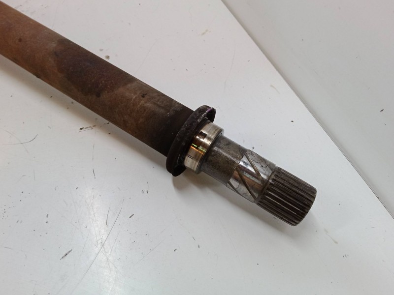 Recambio de transmision delantera derecha para renault clio iii (br0/1, cr0/1) 1.5 dci (br17, cr17) referencia OEM IAM   