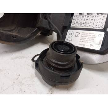 TAPA EXTERIOR COMBUSTIBLE 
