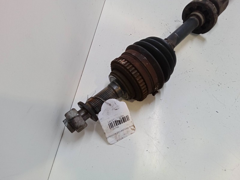 Recambio de transmision delantera derecha para chevrolet lacetti (j200) 1.4 16v referencia OEM IAM   