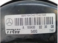 Recambio de servofreno para mercedes-benz clase a (w168) a 140 (168.031, 168.131) referencia OEM IAM A1694300230Q8  
