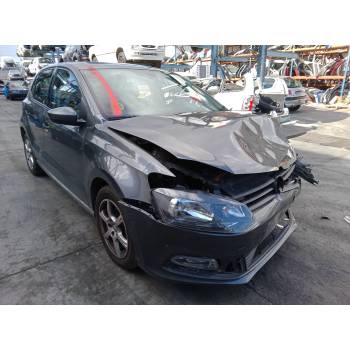 VOLKSWAGEN POLO V (6R1, 6C1)