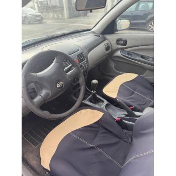 NISSAN ALMERA II HATCHBACK (N16)