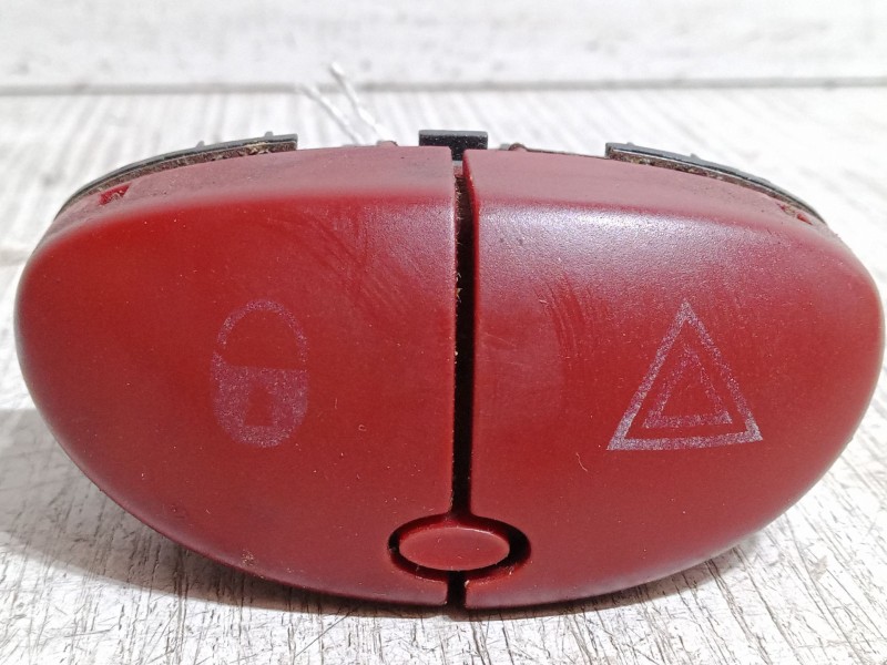 Recambio de warning para peugeot 206 hatchback (2a/c) 1.4 hdi eco 70 referencia OEM IAM   