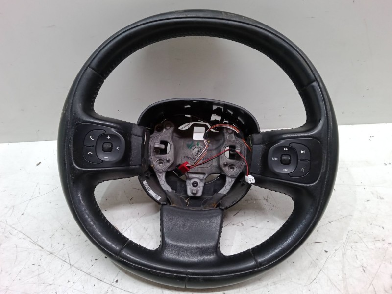 Recambio de volante multifincion para fiat 500l (351_, 352_) 1.6 d multijet (199lye1b) referencia OEM IAM   