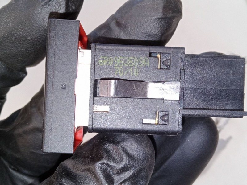 Recambio de warning para volkswagen polo v (6r1, 6c1) 1.4 (6r1) referencia OEM IAM 6R0953509A  