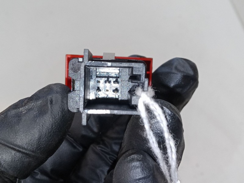 Recambio de warning para volkswagen polo v (6r1, 6c1) 1.4 (6r1) referencia OEM IAM 6R0953509A  