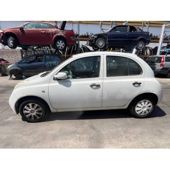 NISSAN MICRA III (K12)