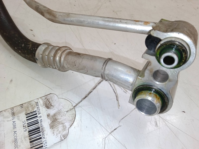 Recambio de tubos aire acondicionado para opel meriva b monospace (s10) 1.7 cdti (75) referencia OEM IAM   