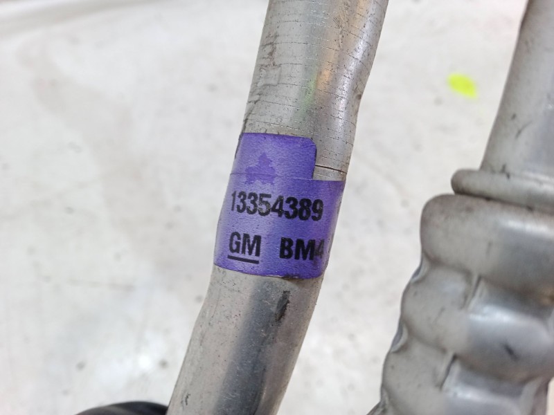 Recambio de tubos aire acondicionado para opel meriva b monospace (s10) 1.7 cdti (75) referencia OEM IAM   