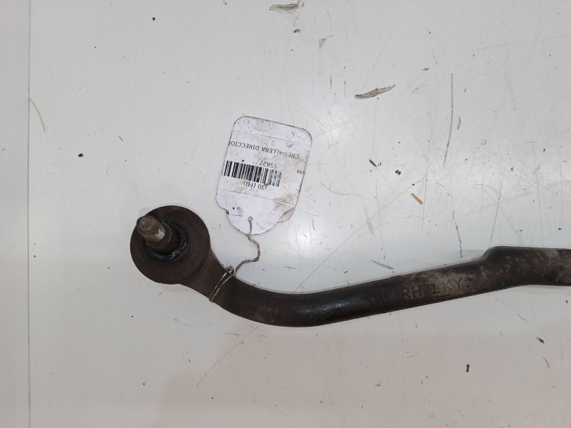 Recambio de cremallera direccion para hyundai i30 (fd) 1.4 referencia OEM IAM 565002L201  