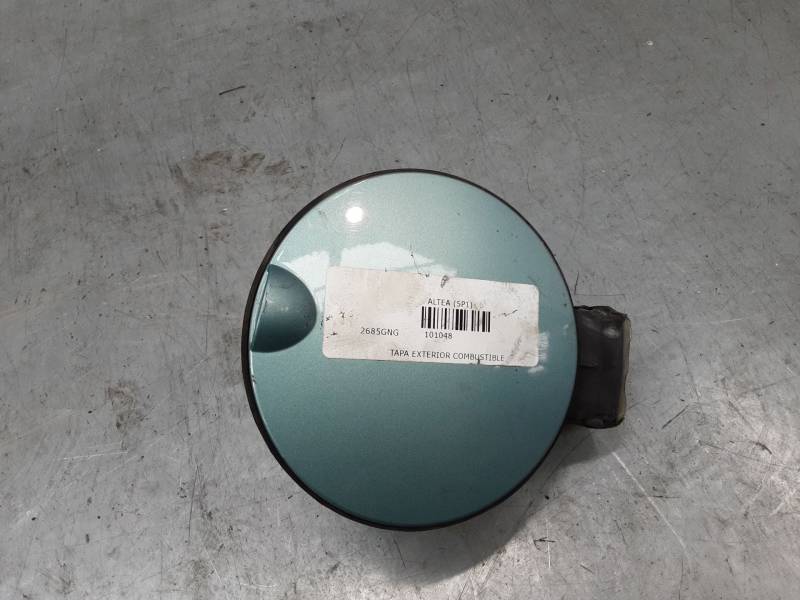 TAPA EXTERIOR COMBUSTIBLE 