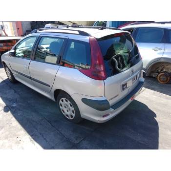 PEUGEOT 206 SW (2E/K)