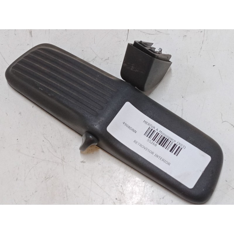 Recambio de retrovisor interior para opel meriva a monospace (x03) 1.7 cdti (e75) referencia OEM IAM   