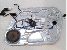 Recambio de elevalunas electrico delantero derecho para hyundai i30 (fd) 1.4 referencia OEM IAM   