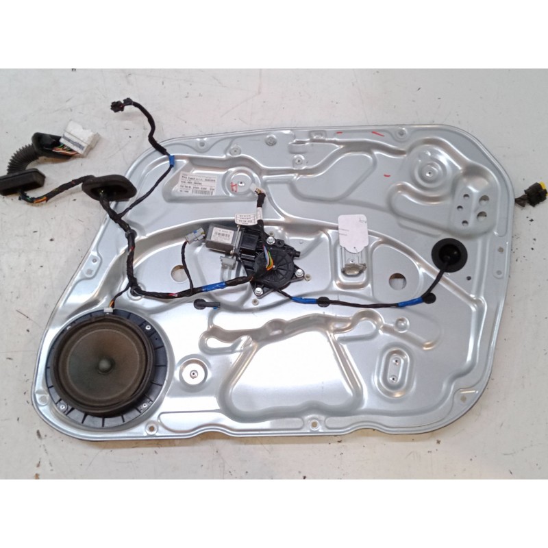 Recambio de elevalunas electrico delantero derecho para hyundai i30 (fd) 1.4 referencia OEM IAM   