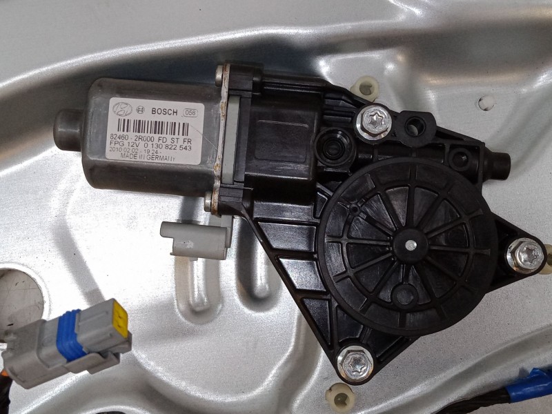 Recambio de elevalunas electrico delantero derecho para hyundai i30 (fd) 1.4 referencia OEM IAM   