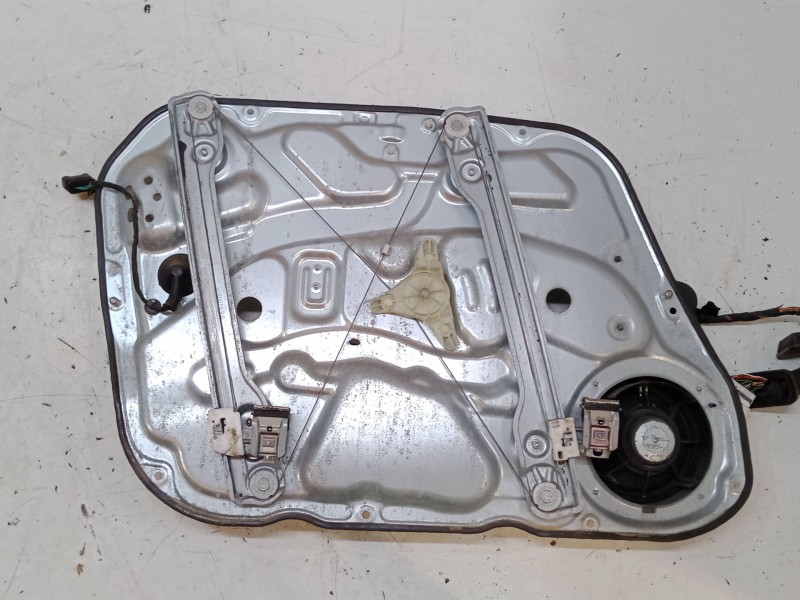 Recambio de elevalunas electrico delantero derecho para hyundai i30 (fd) 1.4 referencia OEM IAM   