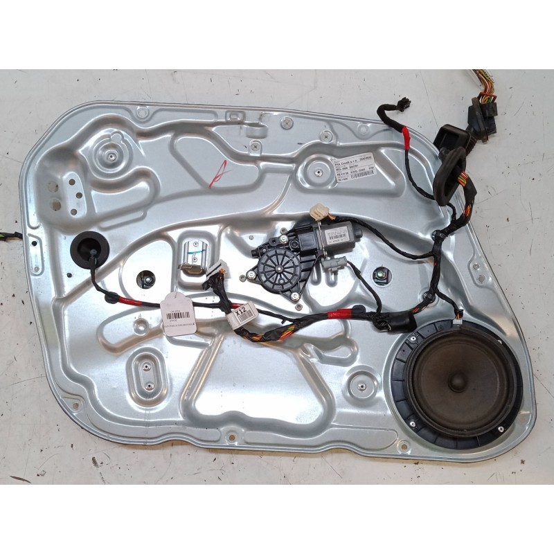 Recambio de elevalunas electrico delantero izquierdo para hyundai i30 (fd) 1.4 referencia OEM IAM   