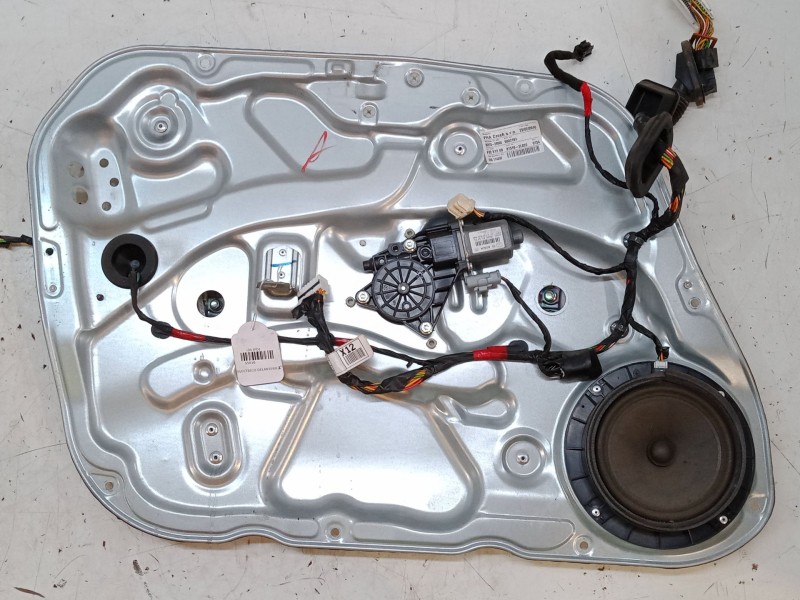Recambio de elevalunas electrico delantero izquierdo para hyundai i30 (fd) 1.4 referencia OEM IAM   