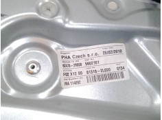 Recambio de elevalunas electrico delantero izquierdo para hyundai i30 (fd) 1.4 referencia OEM IAM    2