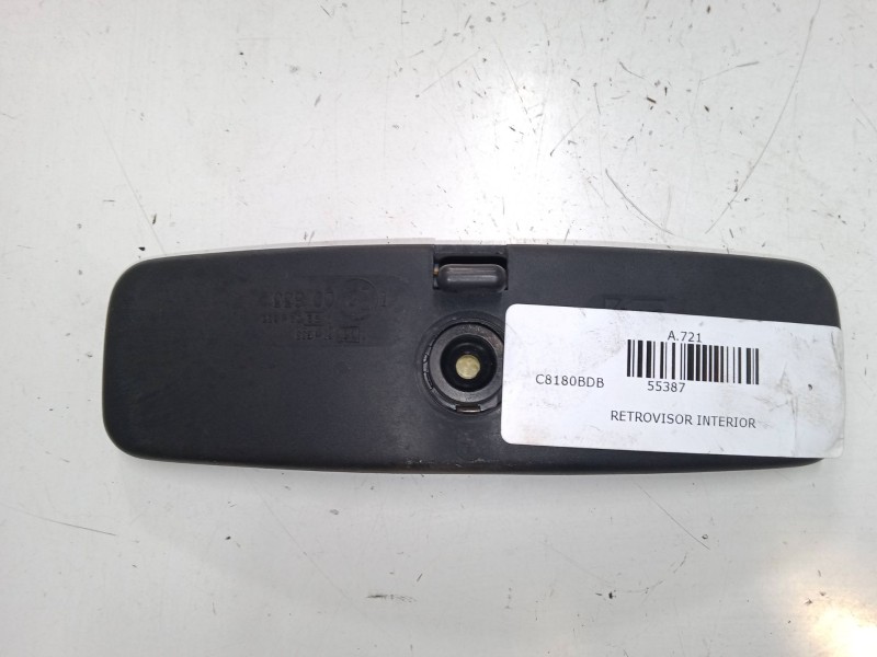 Recambio de retrovisor interior para aixam a.721 0.4 d referencia OEM IAM   