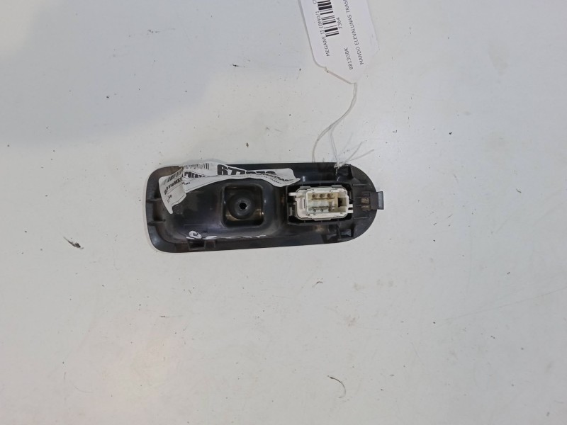 Recambio de mando elevalunas trasero izquierdo para renault megane ii (bm0/1_, cm0/1_) 1.5 dci (bm1f, cm1f) referencia OEM IAM  