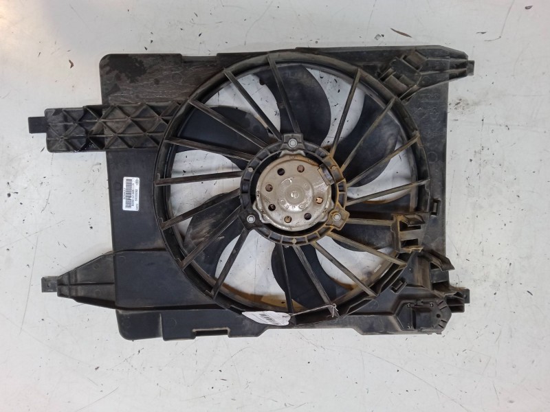 Recambio de electroventilador para renault megane ii station wagon (km0/1_) 1.5 dci (km16, km1e) referencia OEM IAM 8200151465  