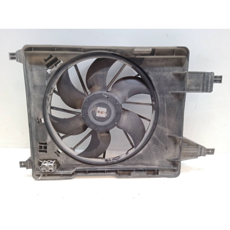 Recambio de electroventilador para renault megane ii station wagon (km0/1_) 1.5 dci (km16, km1e) referencia OEM IAM 8200151465  