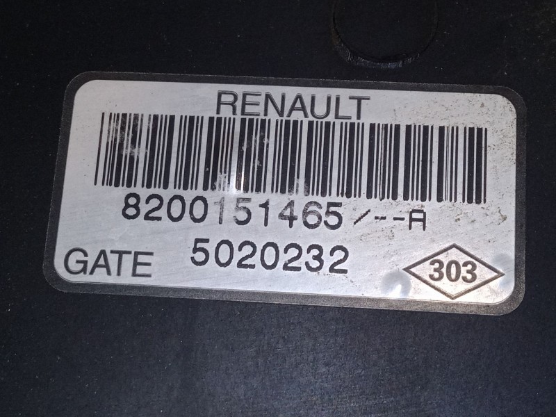 Recambio de electroventilador para renault megane ii station wagon (km0/1_) 1.5 dci (km16, km1e) referencia OEM IAM 8200151465  