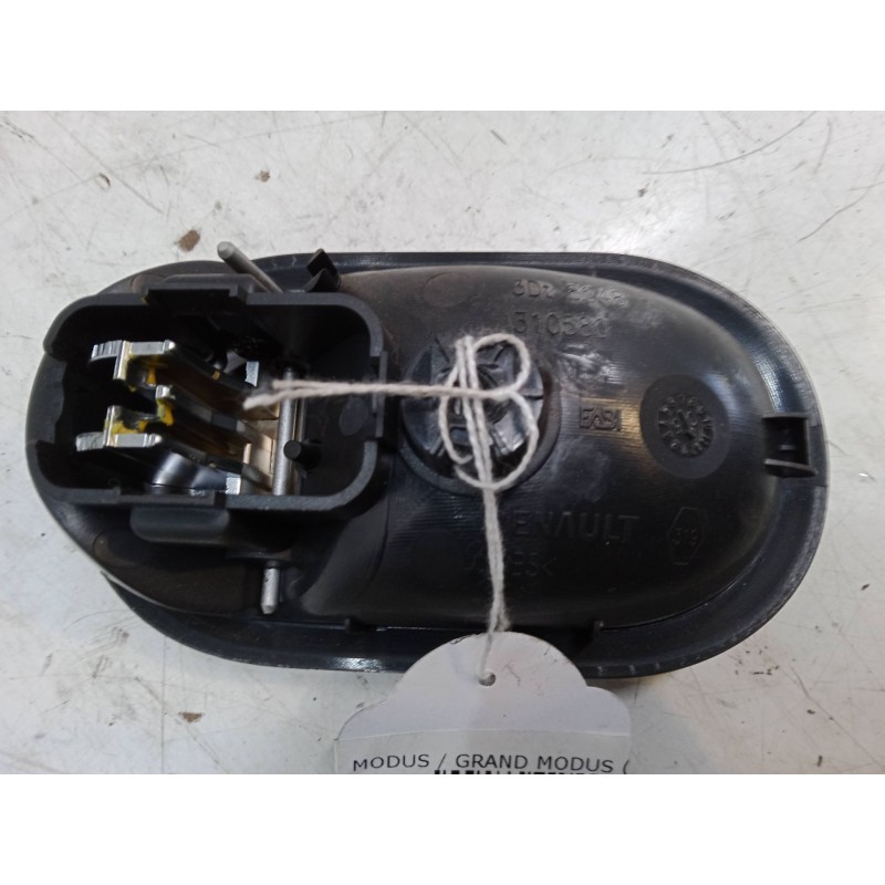 Recambio de maneta interior puerta delantera derecha para renault modus / grand modus (f/jp0_) 1.2 16v hi-flex referencia OEM IA