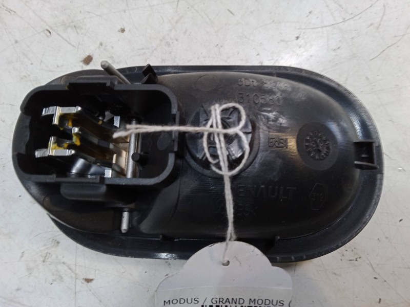 Recambio de maneta interior puerta delantera derecha para renault modus / grand modus (f/jp0_) 1.2 16v hi-flex referencia OEM IA