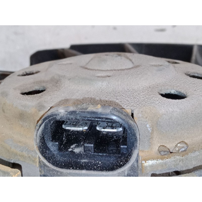 Recambio de electroventilador para renault megane ii station wagon (km0/1_) 1.5 dci (km16, km1e) referencia OEM IAM 8200151465  