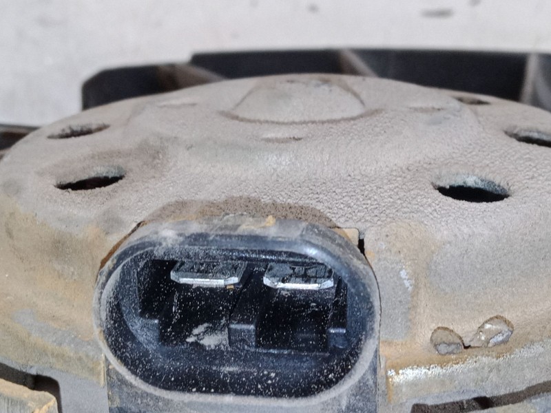 Recambio de electroventilador para renault megane ii station wagon (km0/1_) 1.5 dci (km16, km1e) referencia OEM IAM 8200151465  