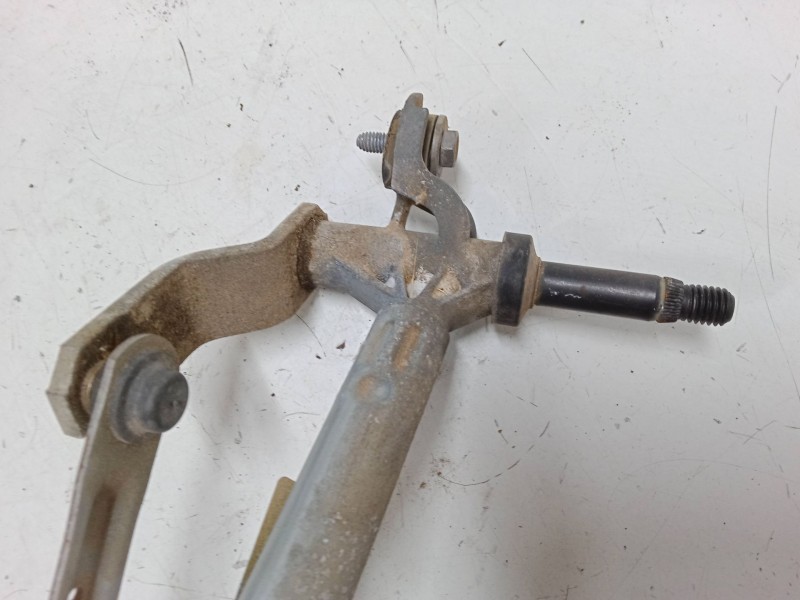 Recambio de motor limpia delantero para peugeot 2008 i (cu_) 1.2 vti referencia OEM IAM 039024154012V058  