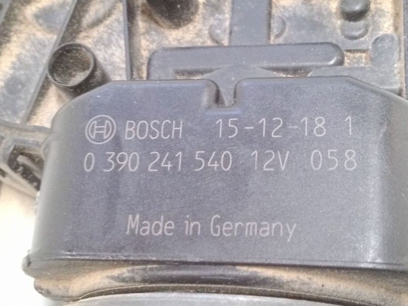 Recambio de motor limpia delantero para peugeot 2008 i (cu_) 1.2 vti referencia OEM IAM 039024154012V058  