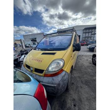 RENAULT TRAFIC II FURGONETA (FL)