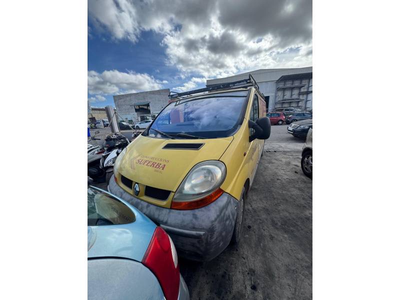 RENAULT TRAFIC II FURGONETA (FL)