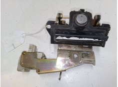 Recambio de maneta exterior porton para skoda octavia i (1u2) 1.9 tdi referencia OEM IAM 1U6827565  