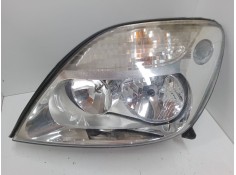 Recambio de faro izquierdo para renault scénic i monospace (ja0/1_, fa0_) 1.6 (ja00, ja16, ja15, ja19, ja1v, ja2b, ja2c, ja0b,..