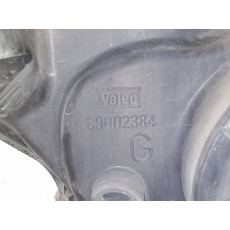 Recambio de faro izquierdo para renault scénic i monospace (ja0/1_, fa0_) 1.6 (ja00, ja16, ja15, ja19, ja1v, ja2b, ja2c, ja0b,..