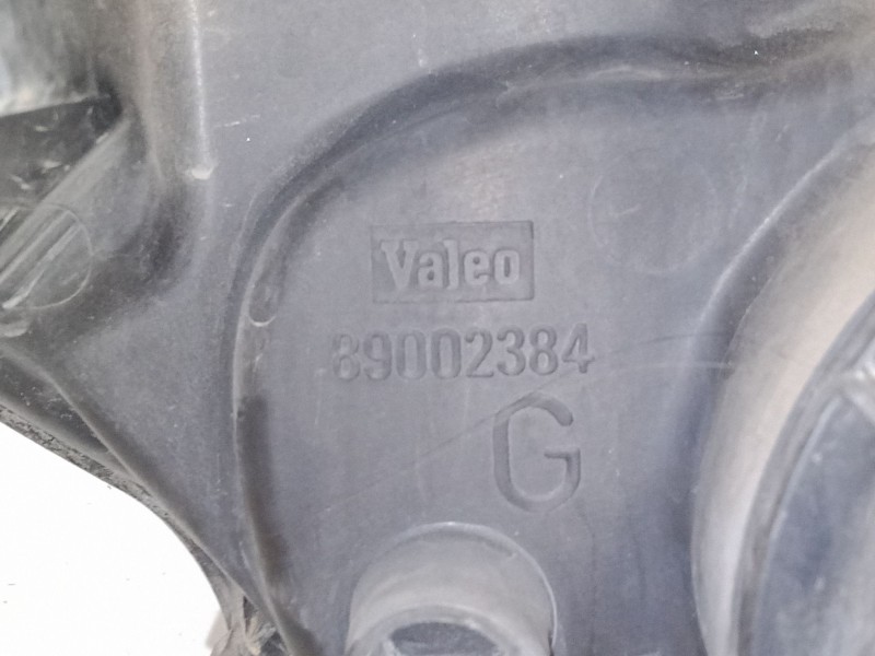 Recambio de faro izquierdo para renault scénic i monospace (ja0/1_, fa0_) 1.6 (ja00, ja16, ja15, ja19, ja1v, ja2b, ja2c, ja0b,..