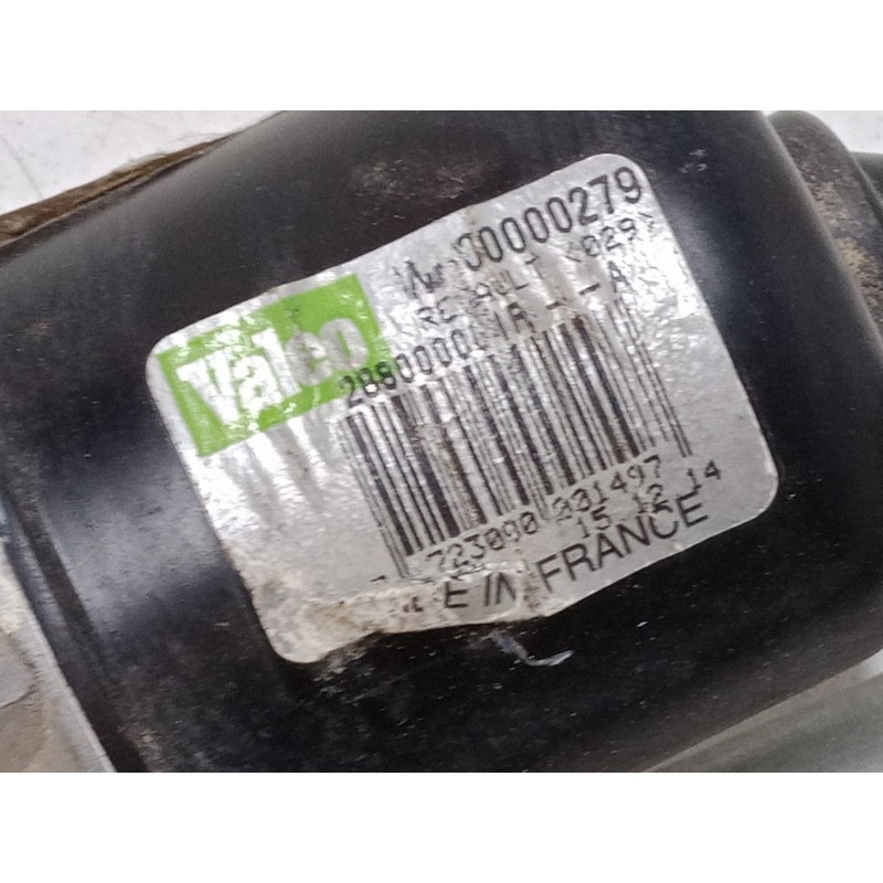 Recambio de motor limpia delantero para renault megane iii hatchback (bz0/1_, b3_) 1.2 tce (bz2b, bz11) referencia OEM IAM   