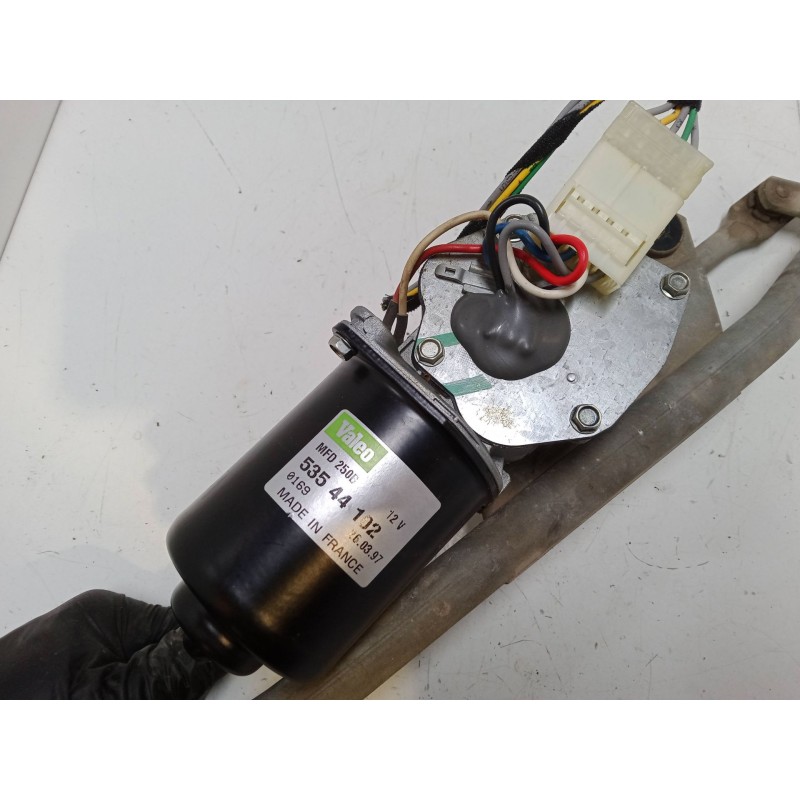 Recambio de motor limpia delantero para citroën saxo (s0, s1) 1.1 x, sx referencia OEM IAM 53544102  
