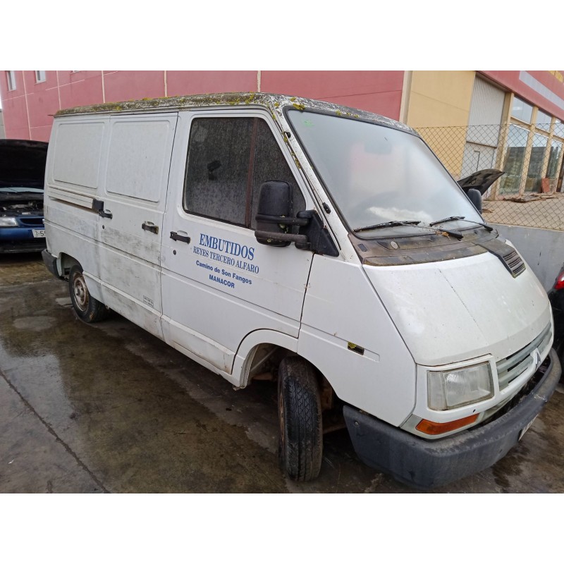 renault trafic autobús (t_, p_, v_) del año 1996