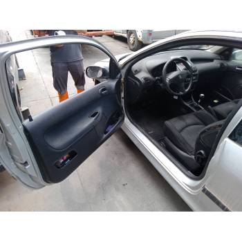 PEUGEOT 206 HATCHBACK (2A/C)