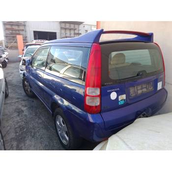 HONDA HR-V (GH_)