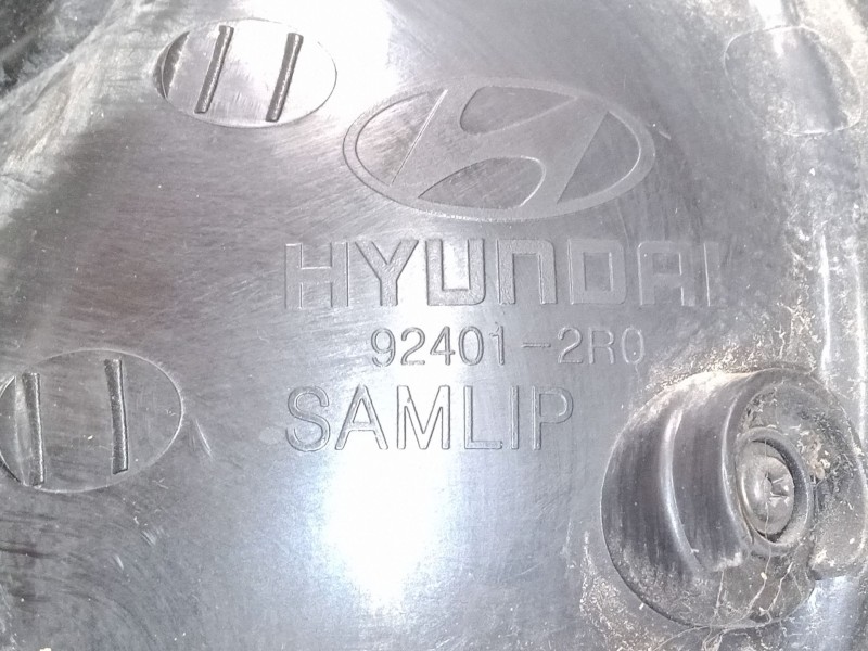 Recambio de piloto trasero izquierdo para hyundai i30 (fd) 1.4 referencia OEM IAM   