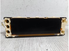 Recambio de pantalla interior reloj para peugeot 207/207+ (wa_, wc_) 1.4 16v referencia OEM IAM 9664483980  